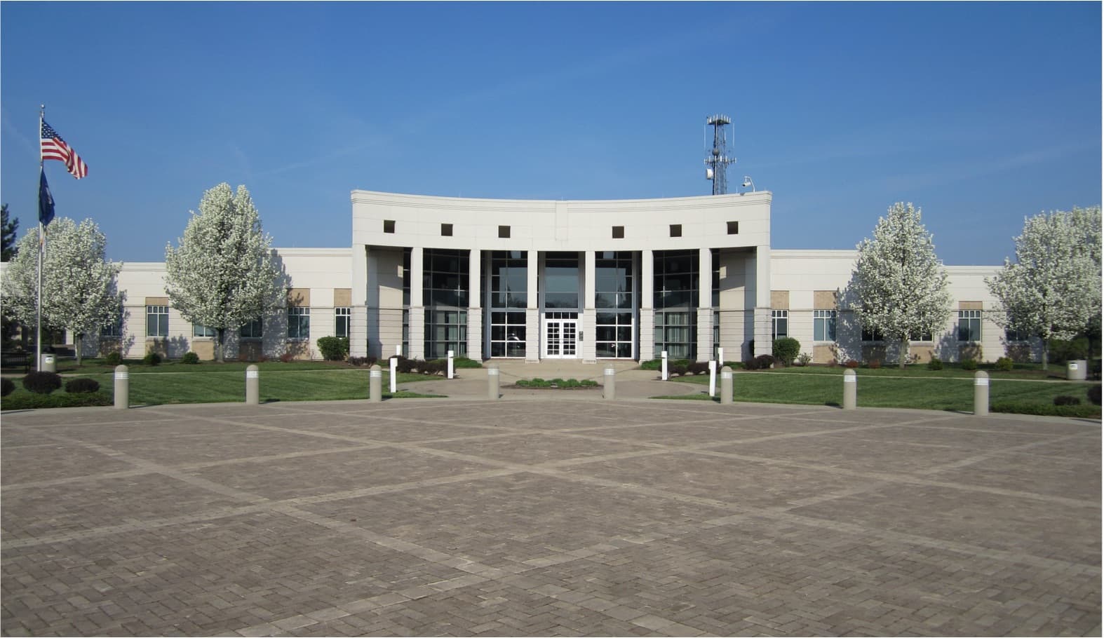 city of florence government building