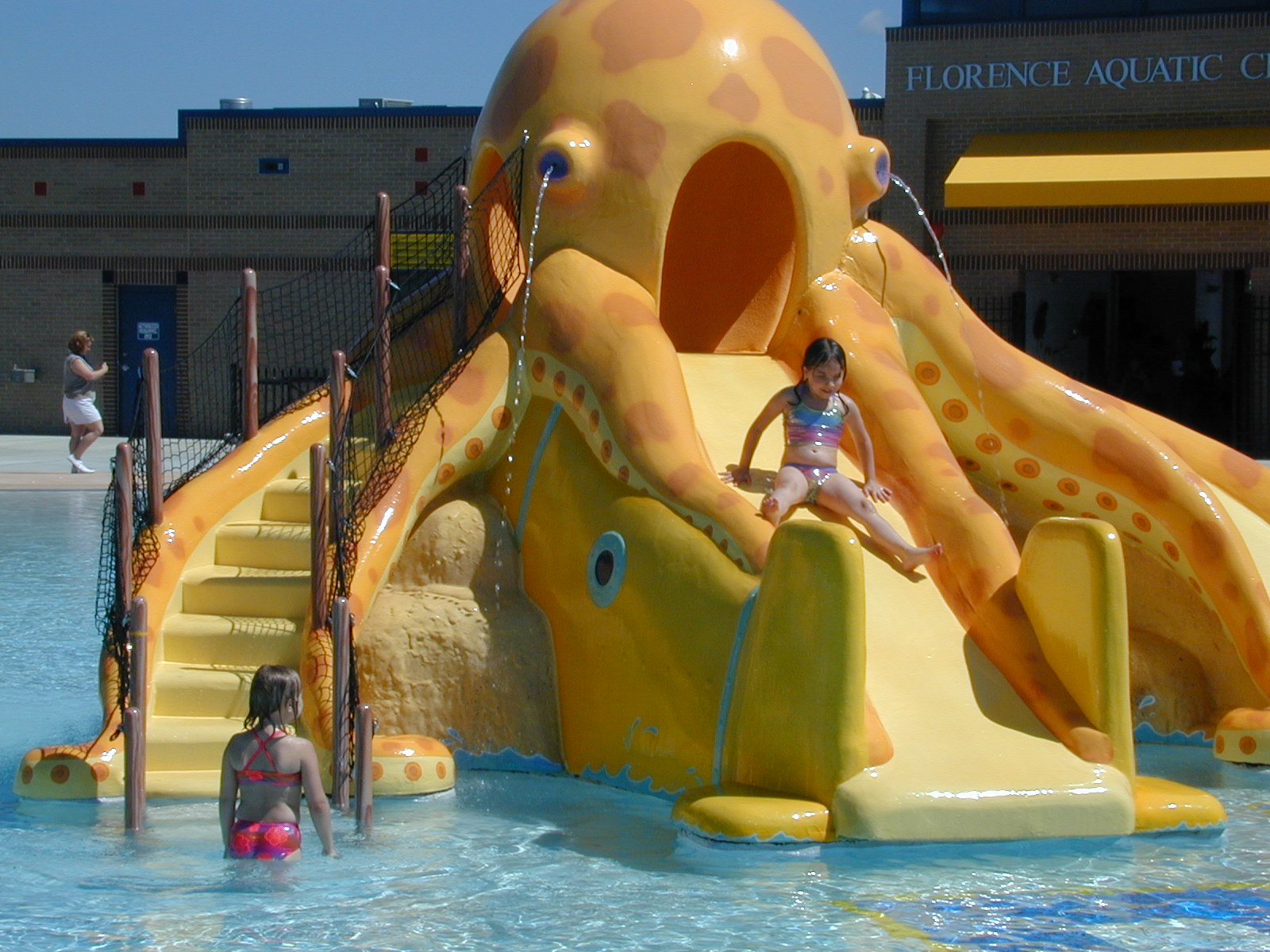 Florence Family Aquatic Center City of Florence