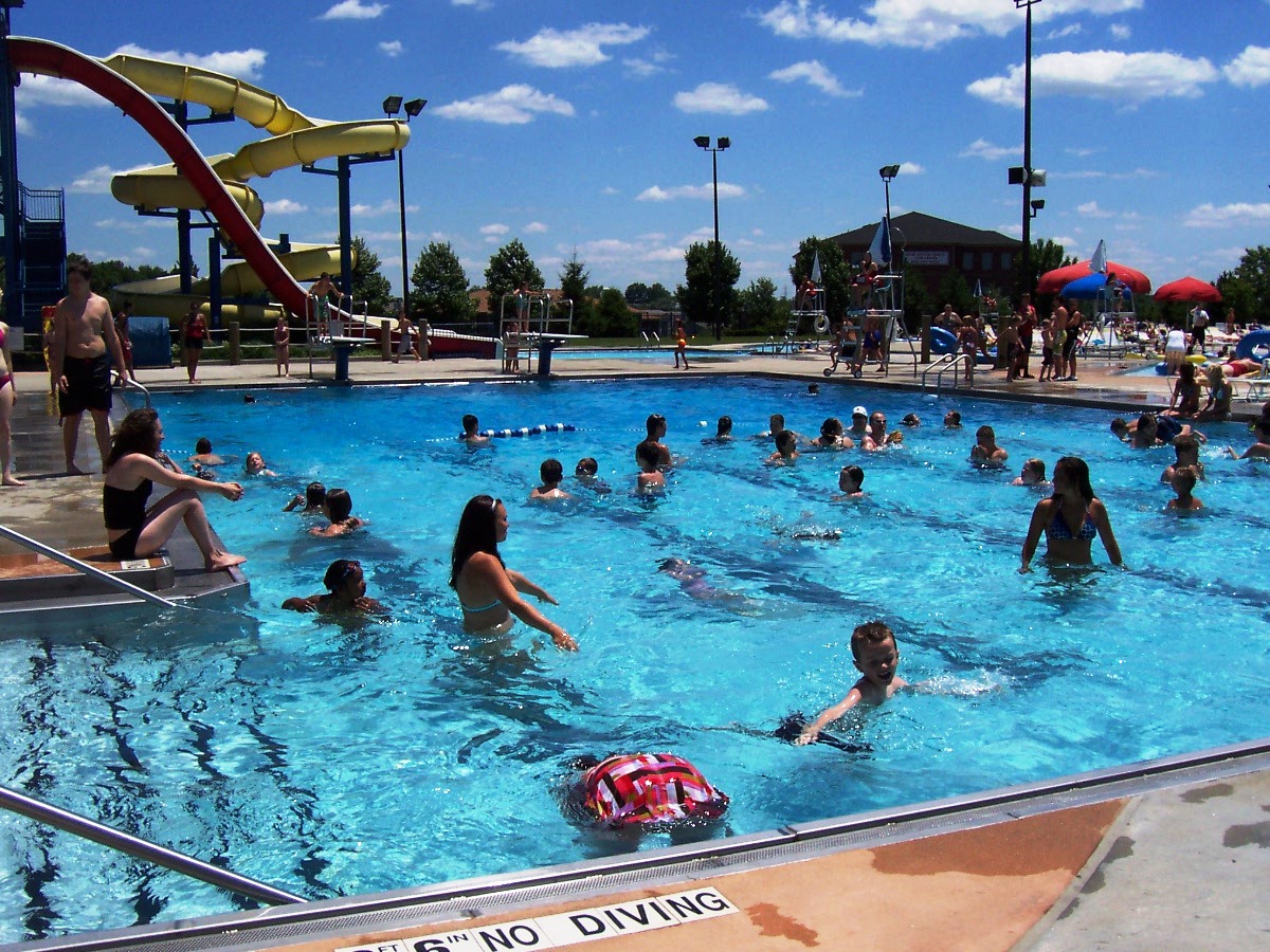 Florence Family Aquatic Center City of Florence (2022)