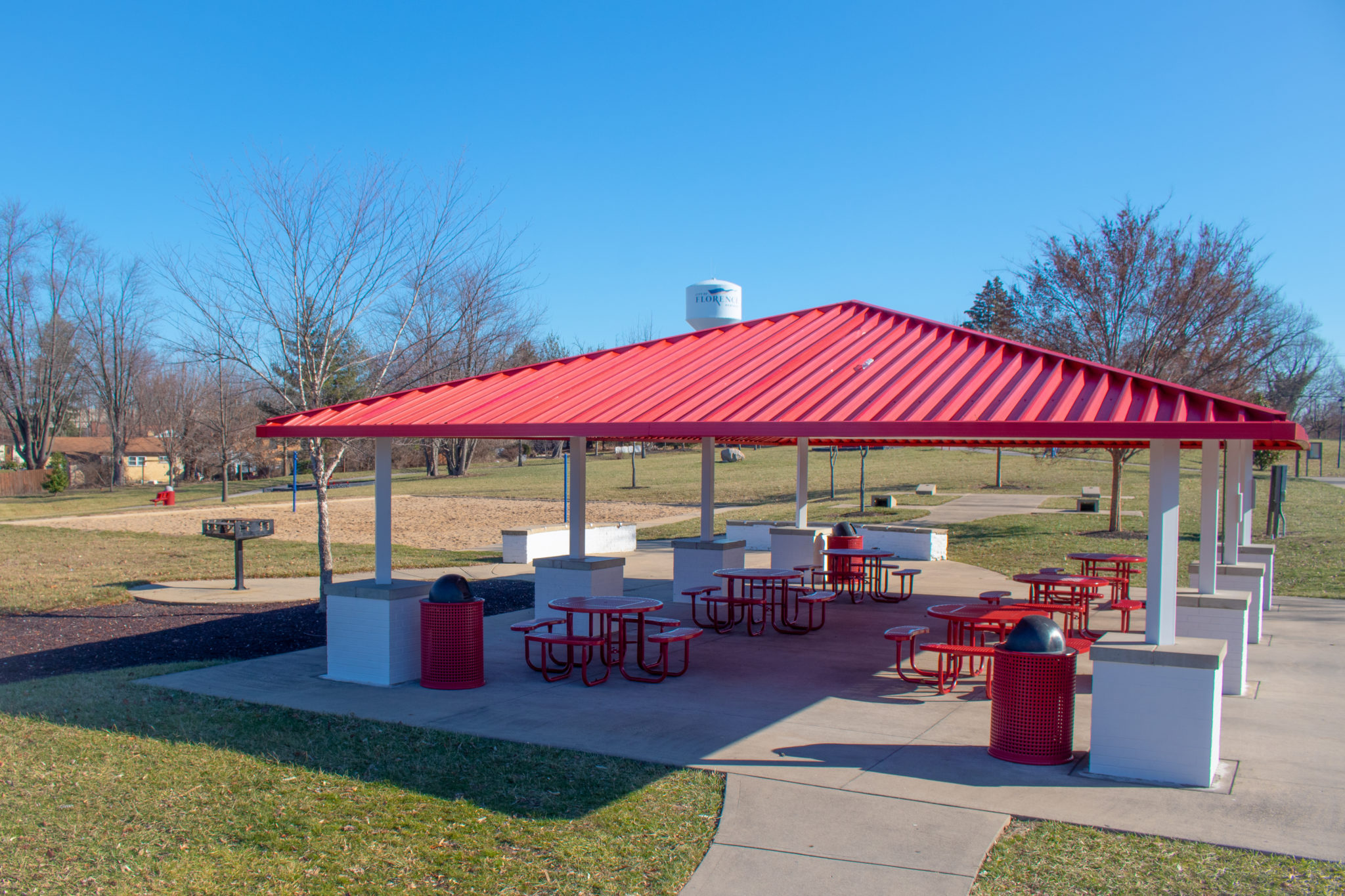 City of Florence Park Directory City of Florence